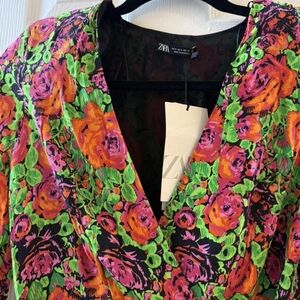 Zara Women's Multi Dress